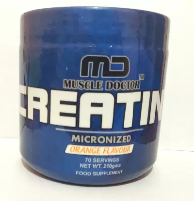 Md Creatine 210gm